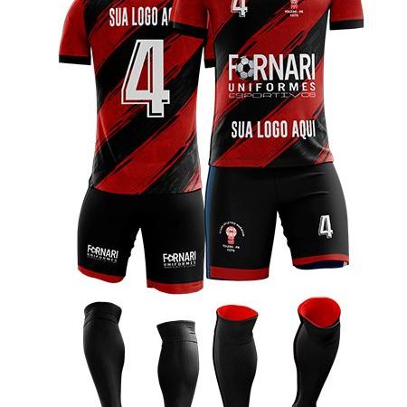 Tudo o que você precisa saber sobre uniformes de futebol personalizados