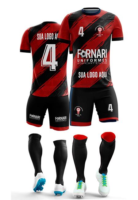 Tudo o que você precisa saber sobre uniformes de futebol personalizados